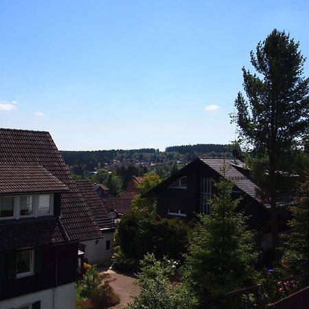 Ferienwohnung Schimmer Wurmbergblick Braunlage Esterno foto