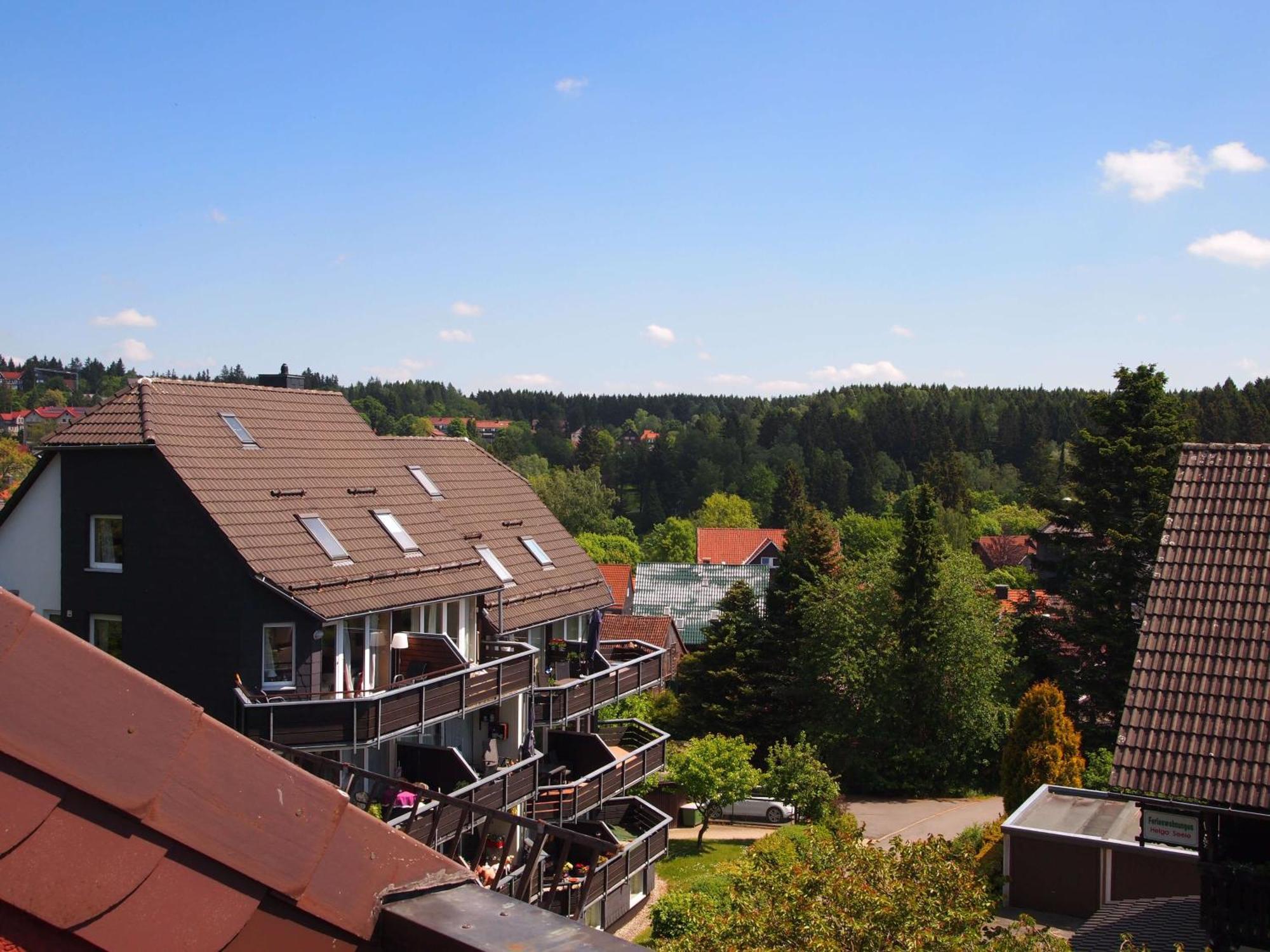 Ferienwohnung Schimmer Wurmbergblick Braunlage Esterno foto