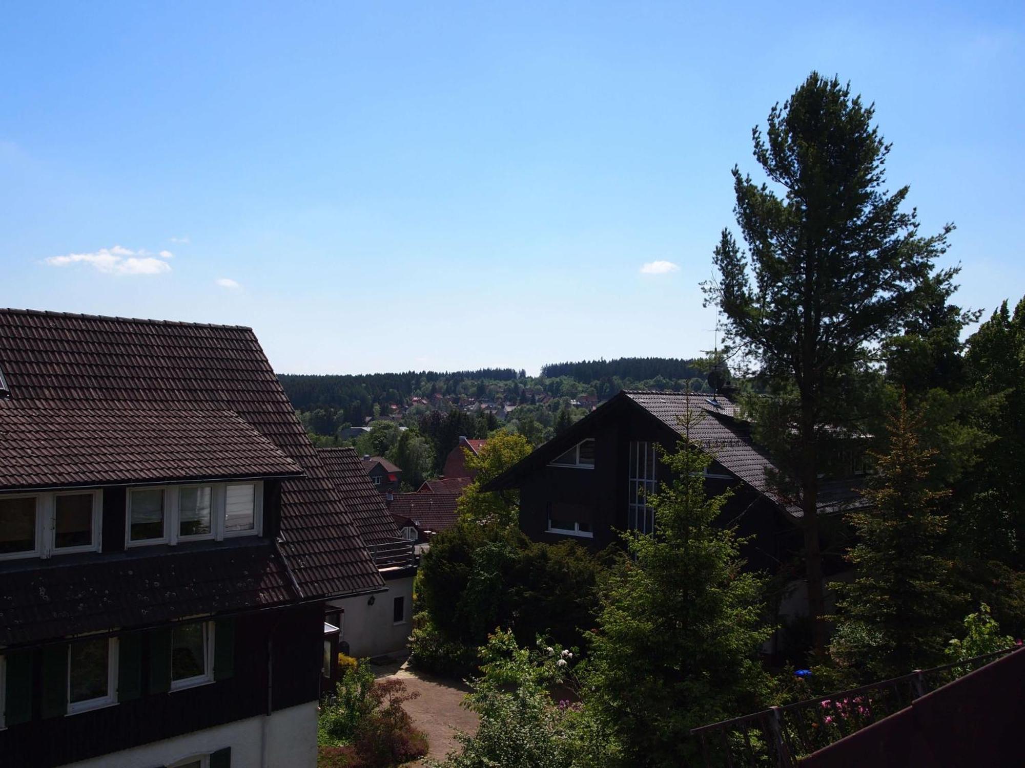Ferienwohnung Schimmer Wurmbergblick Braunlage Esterno foto