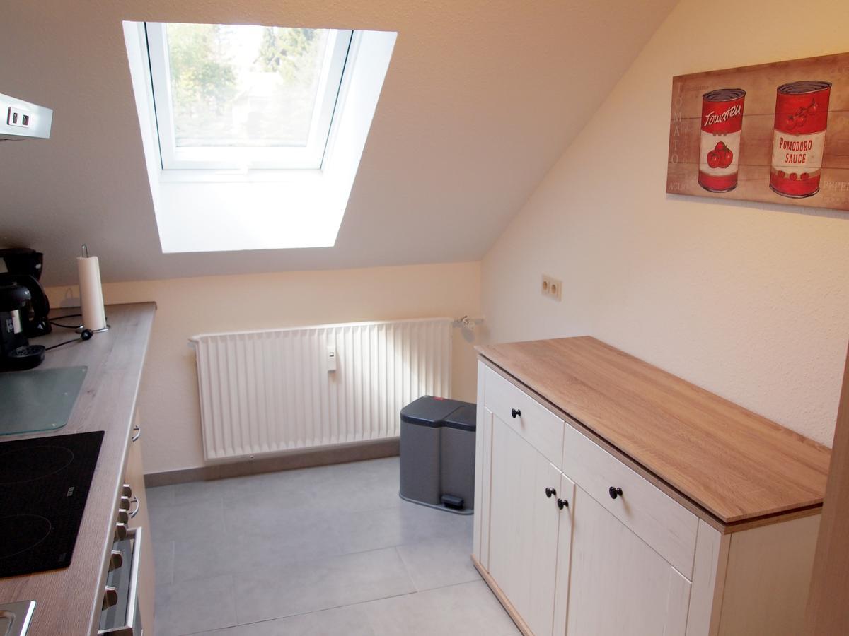 Ferienwohnung Schimmer Wurmbergblick Braunlage Esterno foto